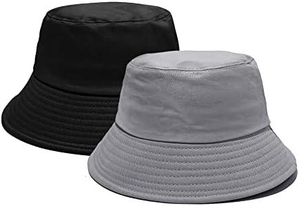 Панама NPJY Bucket Hat для женщин и мужчин NPJY