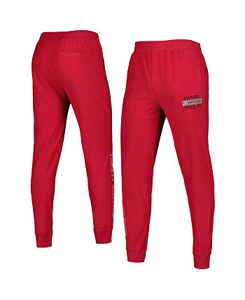 Мужские красные брюки Tampa Bay Buccaneers Mason Jogger Tommy Hilfiger