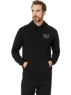 Brother Bruce Hooded Fleece Salty Crew