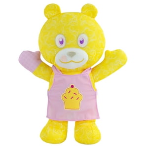 The Original Doodle Bear 14 Inch Plush Teddy Bear with 3 Washable Markers - Chef Bear Doodle Bear