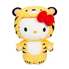 Hello Kitty® Chinese Zodiac Year of the Tiger 13&#34; Plush Unbranded