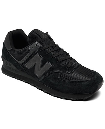Мужские кроссовки для повседневной носки New Balance 574 от Finish Line New Balance