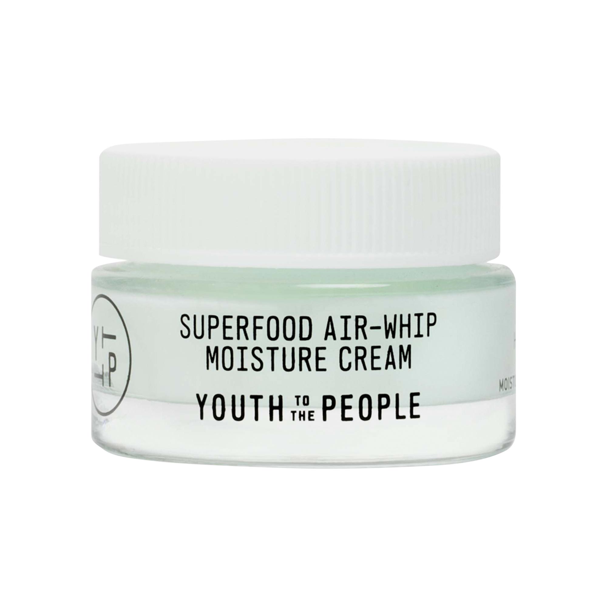 Легкий увлажняющий крем для лица Superfood Air-Whip с гиалуроновой кислотой Youth To The People