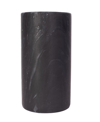 Мраморный цилиндр для вина, 4,5 x 7 дюймов Artifacts Trading Company