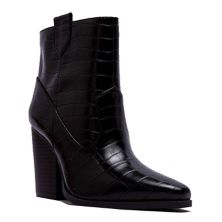 Qupid Slay-66 Women's Ankle Boots Qupid