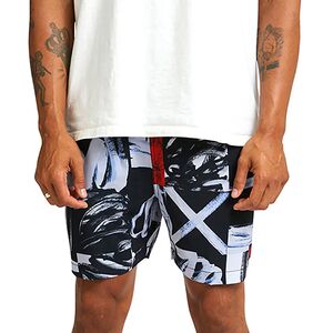 10X Boardshort Deus Ex Machina