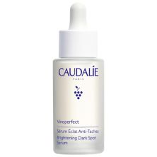 Caudalie Vinoperfect Осветляющая сыворотка от темных пятен Альтернатива витамину С CAUDALIE