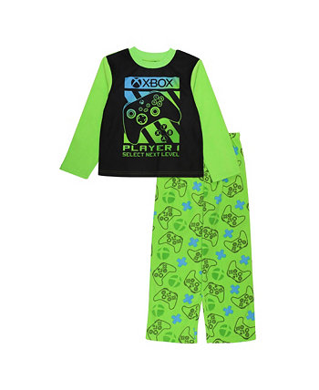 Майка и пижама для Xbox Little Boys, набор из 2 предметов Xbox