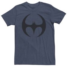 Тонкая футболка с логотипом на груди Big & Tall DC Comics DC Comics