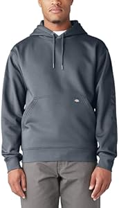 Dickies Men's Water Repellent Logo Sleeve Hoodie Dickies