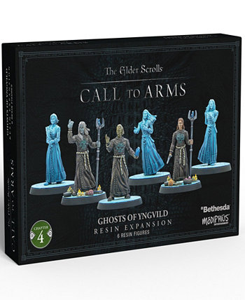 - The Elder Scrolls Call to Arms - Ghosts of Yngvild Figures Modiphius