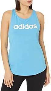 adidas Women's Loungewear Essentials Loose Logo Tank Top Adidas