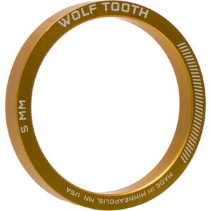 Распорка для гарнитуры Wolf Tooth Components - 5 шт. Wolf Tooth Components