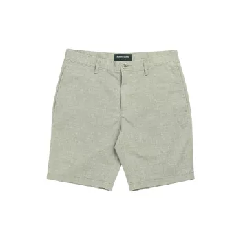 Phillipstown Cotton-Blend Shorts RODD AND GUNN