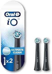 Oral-B iO Ultimate Clean Brush Heads to Make Your Mouth Feel Sensational Oral-B