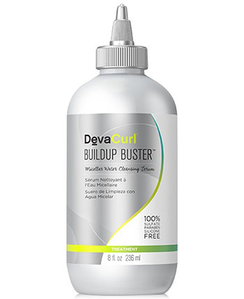 Deva Concepts Buildup Buster Мицеллярная очищающая сыворотка с водой, 8 унций, от PUREBEAUTY Salon & Spa DevaCurl