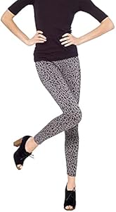 No Nonsense Women's Plus Size Leggings-Soft Cotton Feel, Comfortable & Perfect for Layering, Gentle Elastic Waistband No Nonsense