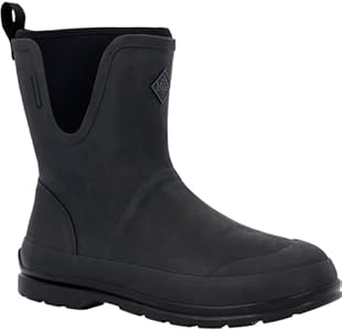 Мужские Резиновые сапоги и ботинки MUCK Originals Pull on Mid Rain Boot Muck