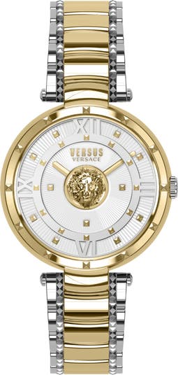 Женские часы-браслет Moscova, 38 мм x 11,5 мм Versus Versace