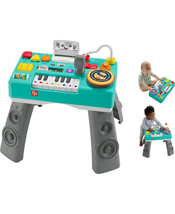DJ-стол Fisher-Price® Laugh & Learn® Mix & Learn Fisher-Price