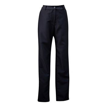 Elegant Skinny Pants In Black Le Reussi