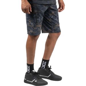 ZOIC Ether Camo Short + Essential Liner Zoic