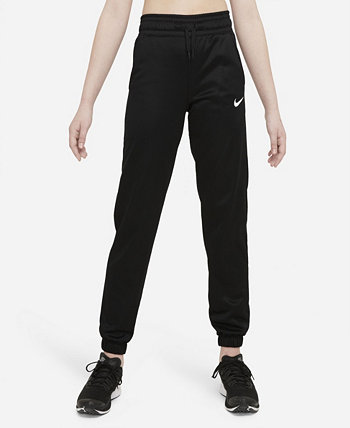 Тренировочные брюки Therma-Fit для больших девочек, большие размеры Nike