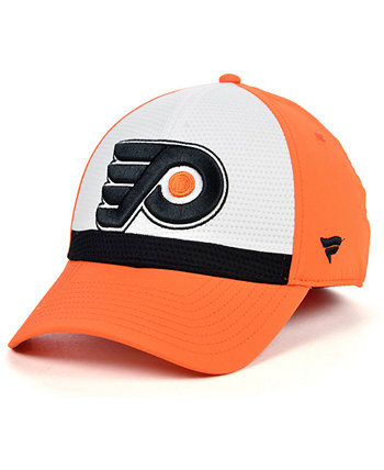 Бейсболка Philadelphia Flyers Breakaway Flex Authentic NHL Headwear