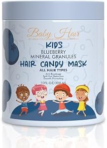 Кондиционер для волос BABY HAIR с экстрактом черники и биотином, 300 мл Baby Hair