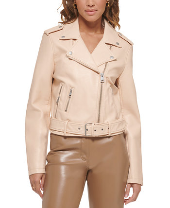 Женская мото-куртка из искусственной кожи Levi's®