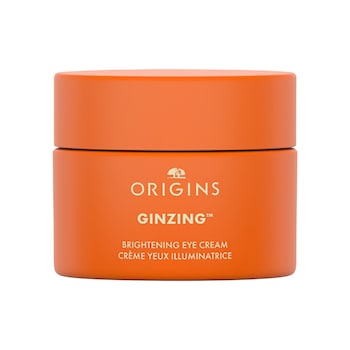 Ginzing™ Vitamin C Eye Cream to Brighten and Depuff Origins