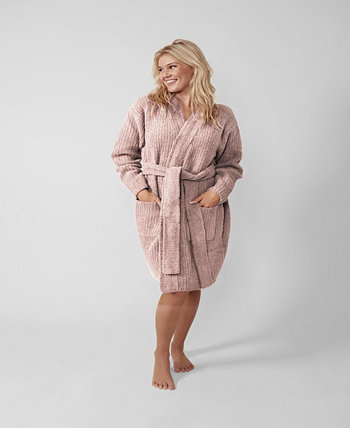 Snug Ribbed Cardigan Robe Sunday Citizen