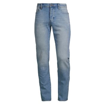 Lou Fazer Slim-Fit Jeans Neuw