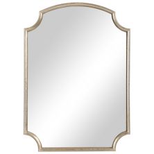 Настенное зеркало с надрезом Unbranded