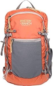 MYSTERY RANCH in and Out Backpack - Lightweight Foldable Pack, Hummus 19L Mystery Ranch