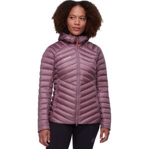 Женская Куртка Mammut Broad Peak IN Hooded Jacket Mammut