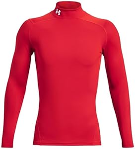 Компрессия для спорта Under Armour Men's ColdGear Compression Mock Under Armour