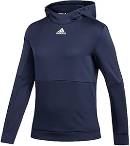 adidas Women's Team Issue Pullover Hoodie Adidas