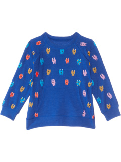 Пуловер «Забавные монстры» (для малышей/маленьких детей) Chaser