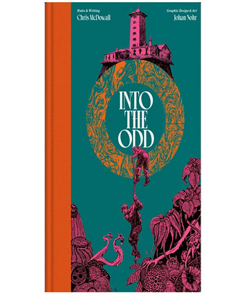 Into the Odd Premastered — ролевая игра, индустриальный хоррор Cosmic Strangeness Free League Publishing