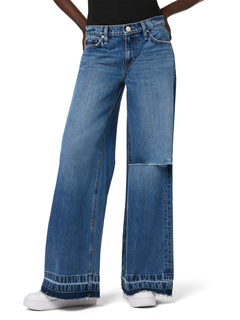 Короткие брюки со средней посадкой Freya Rip Repair Winter Hudson Jeans