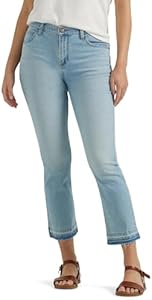 Lee Women's Legendary 23" Capri Jean Lee