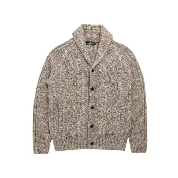 North East Valley Wool Sweater RODD AND GUNN