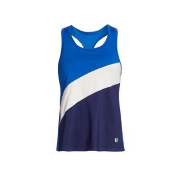 Race Day Tank Top Eleven by Venus Williams