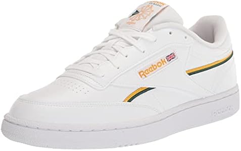 Мужские кроссовки Reebok Club C 85 с поддержкой движения и стильным дизайном Reebok