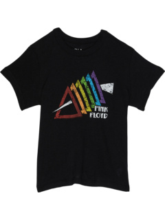 Футболка Pink Floyd с трехмерным логотипом Rainbow (Little Kids/Big Kids) Chaser