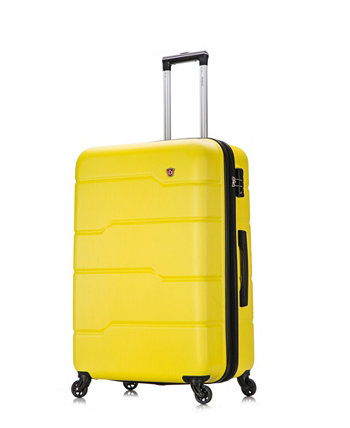 Rodez 28" Lightweight Hardside Spinner Luggage Dukap