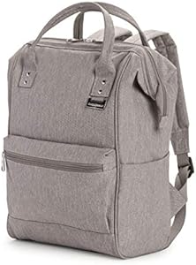 SwissGear 3576 Laptop Backpack, Grey, 12-Inch SwissGear