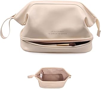 Косметичка Abiudeng Large Makeup Bag Abiudeng