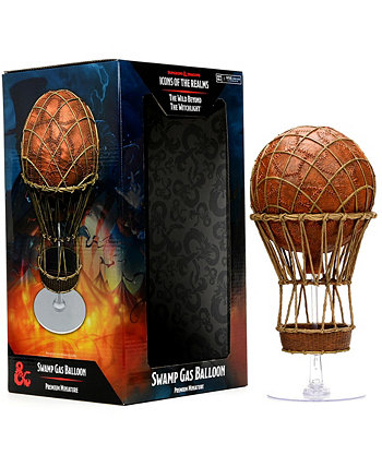 D D Icons of the Realms Miniatures The Wild Beyond the WitchlightSwamp Gas Balloon Premium Figure Dungeons & Dragons